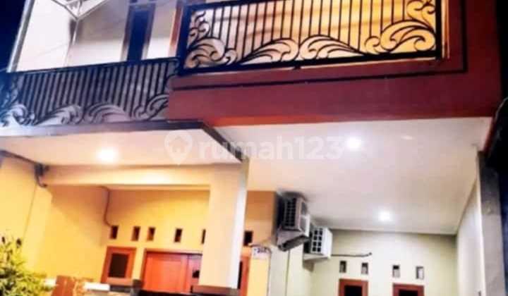 Dijual Rumah Kokoh di Jatiwaringin Bekasi ( Agust)