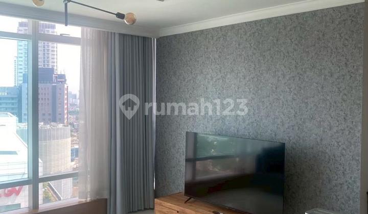Dijual Apartemen Kempinski Jakpus ( Sulis)