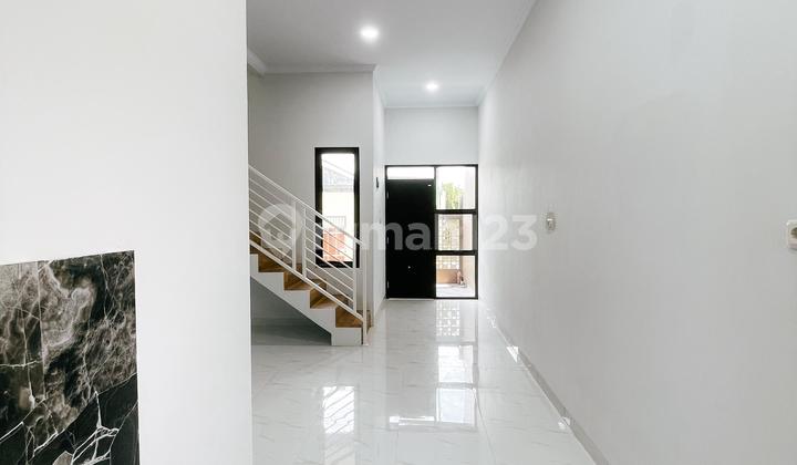 Rumah Mewah di Pondok Ungu Permai Sektor Bekasi Utara 2