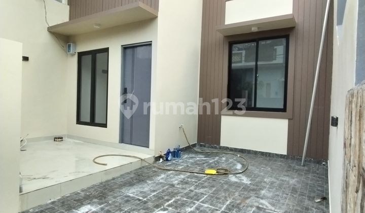 Dijual Rumah 2 Lantai di Telaga Mas Bekasi 2