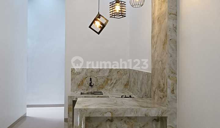 Dijual Rumah Baru di Bulak Macan Harapan Jaya Bekasi 2