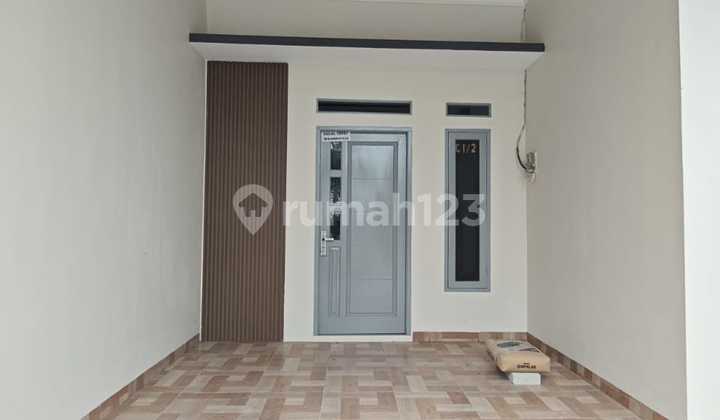 Rumah Cantik di Pondok Ungu Permai Bekasi 2