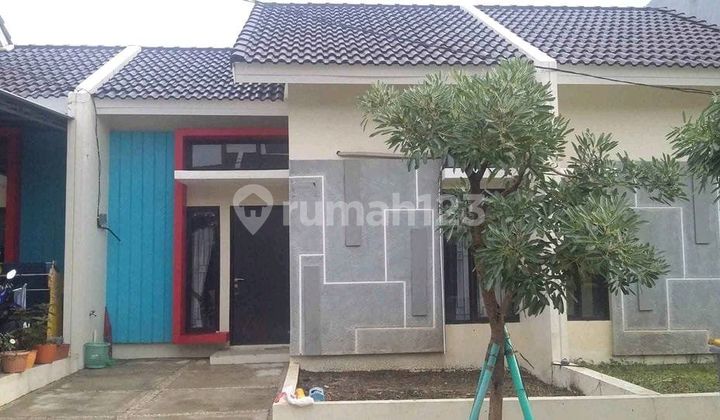 Rumah Bagus di Cluster De Residen Bekasi (!Fry)