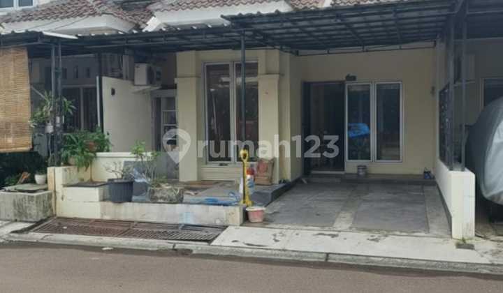 For Rent Tidy House in Harmoni Cluster Bekasi (Hilda)