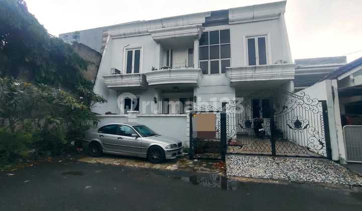 For Sale House in Cipinang Indah, Jatinegara, East Jakarta (Owned) 2