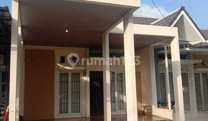 Dijual Rumah di Cluster Mutiara Gading City Bekasi ( Obbie)