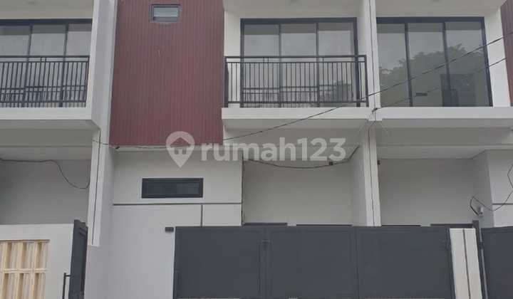 Dijual Cepat Rumah di Harapan Jaya Bekasi