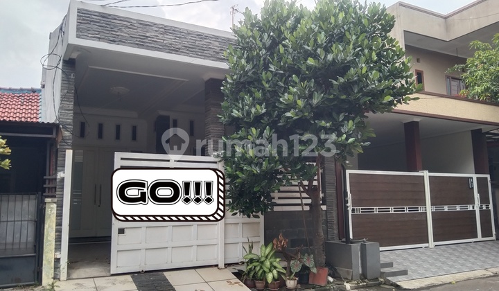 Dijual Rumah di Dlm Cluster Duta Bumi Bekasi