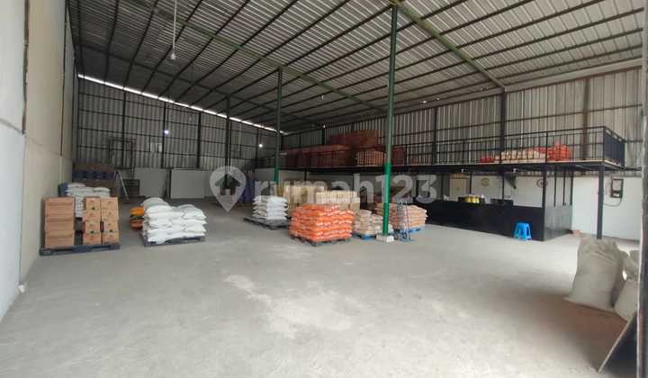 Disewakan Gudang di Tarumajaya Bekasi ( Yenli )