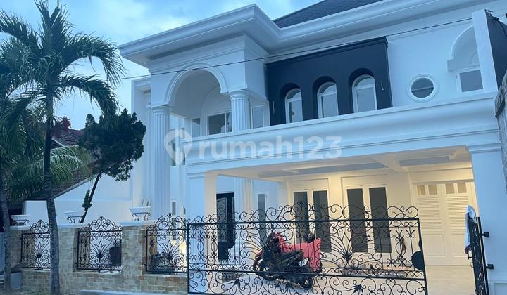 Dijual Rumah American Clasic di Era Mas Jaktim( Heny An)