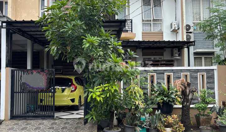 Di Jual Rumah 2 Lantai di Cluster Harapan Indah Bekasi