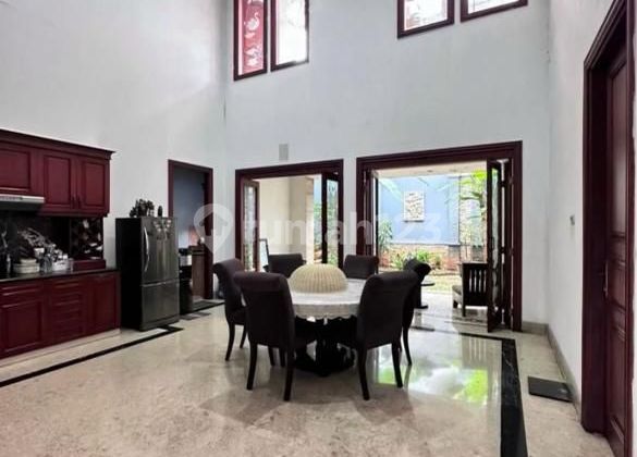 Dijual Rumah Mewah di Cempaka Putih Jakpus(Ssi) 2