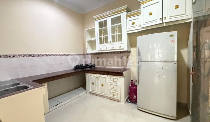 Disewakan Rumah Hook di Muara Karang Jakut( Yg) 2