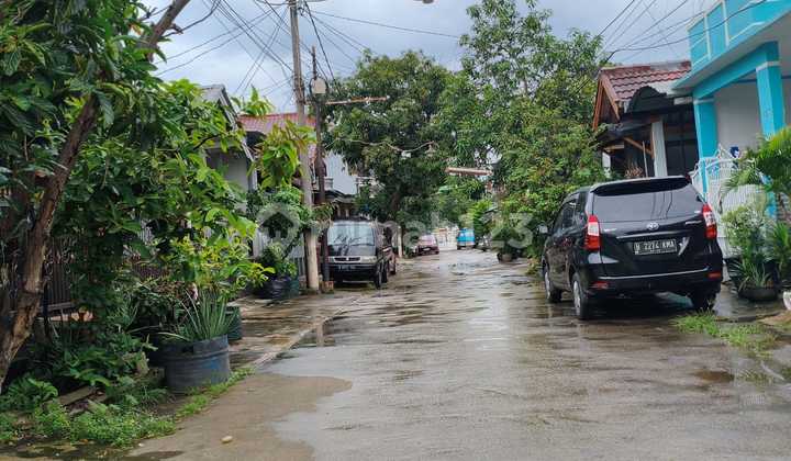 Dijual Rumah di Taman Harapan Baru Bekasi 2