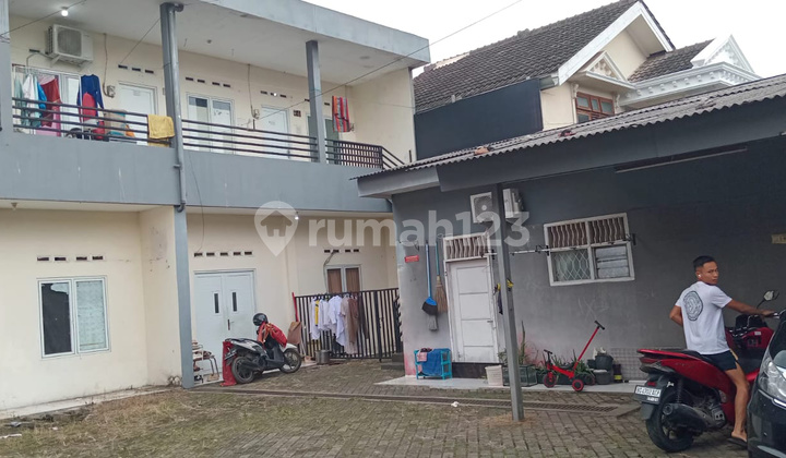 Dijual Kontrakan 15 Pintu Dijatikarya Bekasi Dijual Kontrakan 15 Pintu Dijatikarya Bekasi