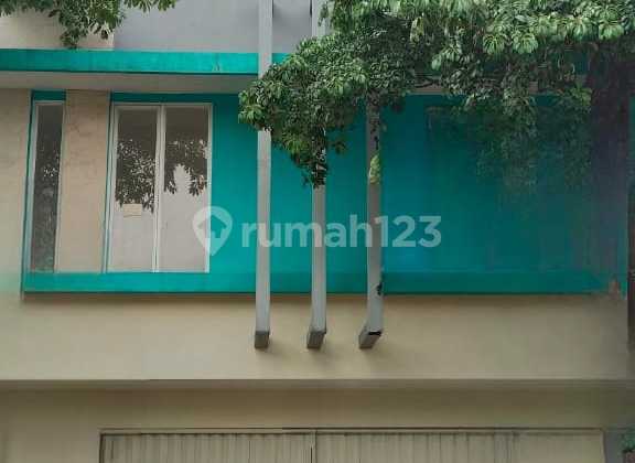 For Rent 2-Story Shop House in I Segara City Bekasi (Obb)