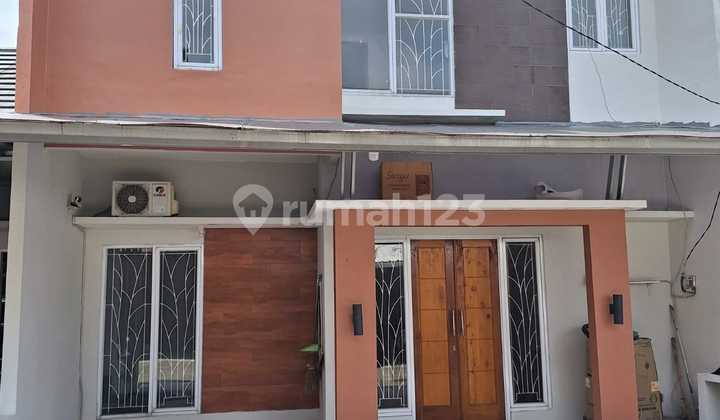 Dijual Rumah di Cluster Golden Star Bekasi