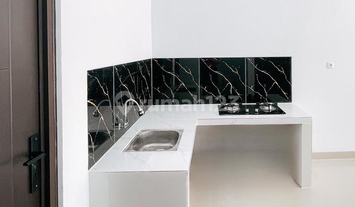 Rumah Minimalis di Pondok Ungu Permai Bekasi 2