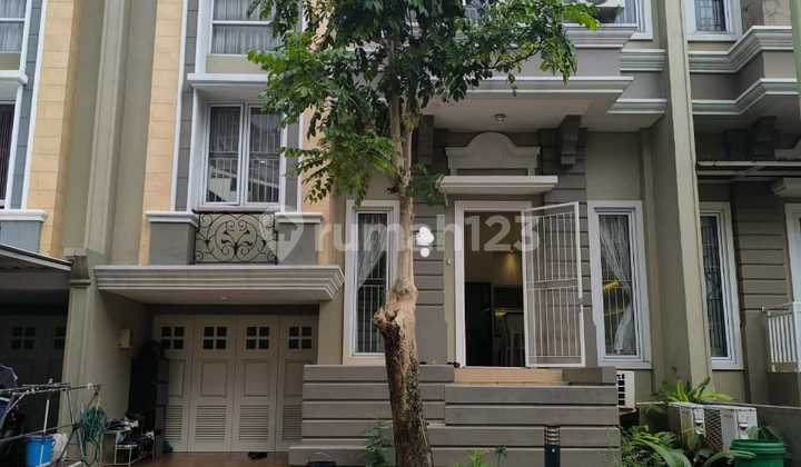 Rumah Cantik Full Furnished di Gading Serpong BSD