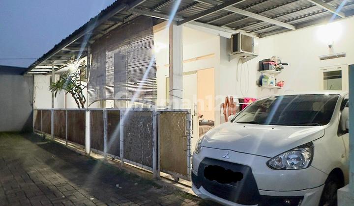 Rumah Dalam Mini Cluster Bebas Banjir di Tajur Ciledug
