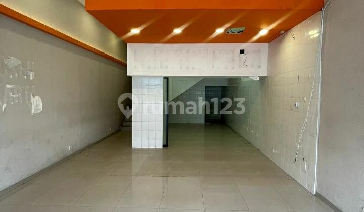 Strategic Shop House Area Bintaro Jaya Sector 9 Near McDonald's 2