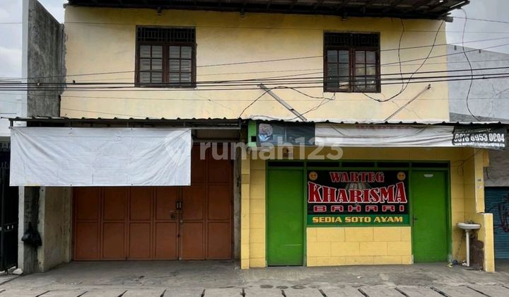 Dijual Rumah 2 Lantai dan Usaha Aktif di Kunciran Tangerang Dijual Rumah 2 Lantai dan Usaha Aktif di Kunciran Tangerang