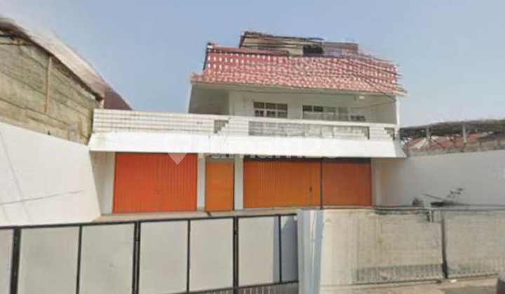 Disewakan Ruko Gudang Kreo Larangan Tangerang