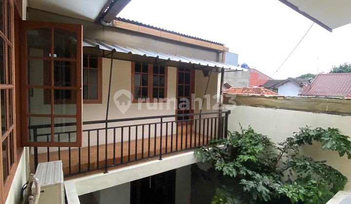 Rumah Dekat Stan & Stasiun Pondok Ranji, 6 KT Cocok Kos