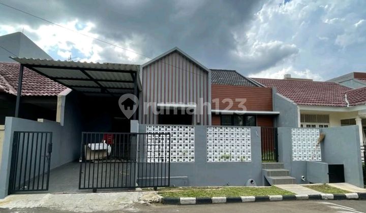 Disewakan Rumah Baru Bintaro Jaya Sektor 9 Tangerang Selatan