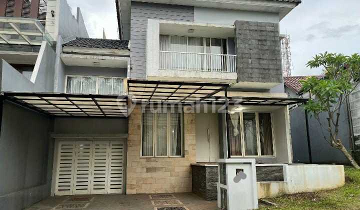 Rumah Sewa Luas di Bintaro Kebayoran Residence