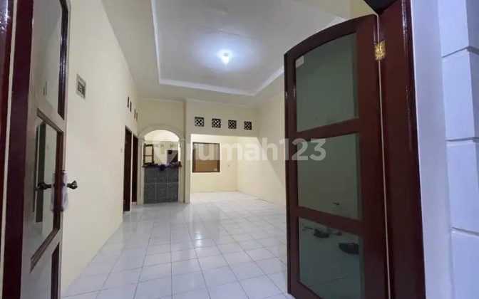 Affordable Flood-Free House Griya Pamulang Estate Tangsel