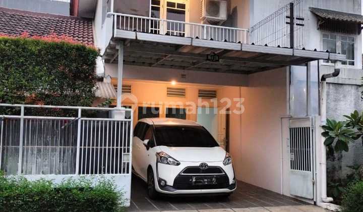 For Rent: Minimalist 2-Bedroom House in Bintaro Sector 9 For Rent: Minimalist 2-Bedroom House in Bintaro Sector 9