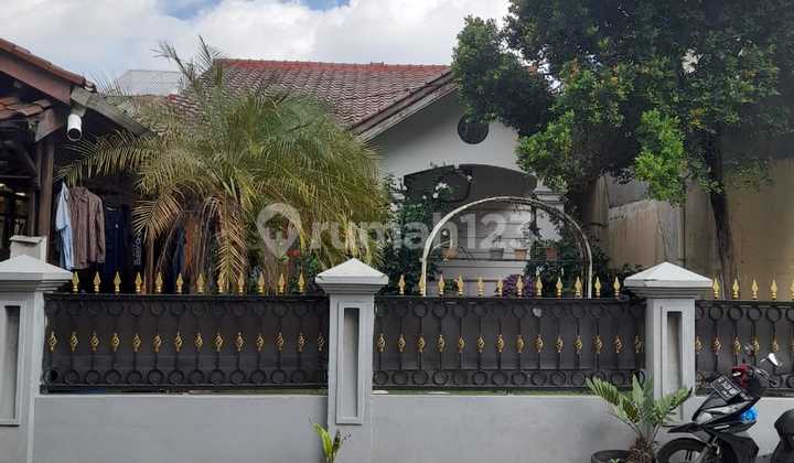 Dijual Rumah Grogol Selatan Kebayoran Lama Jakarta Selatan