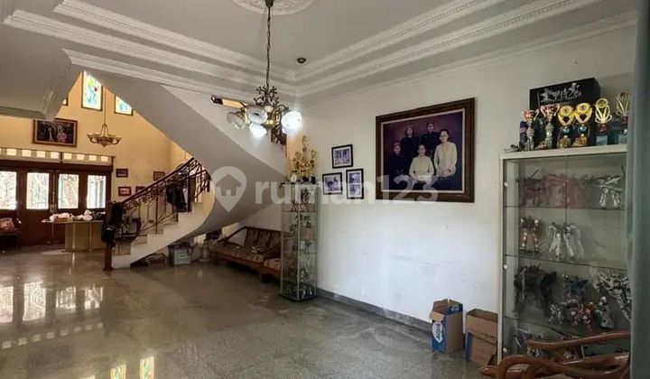 Dijual Rumah Bagus di Delman Bendi Tanah Kusir Jakarta Selatan