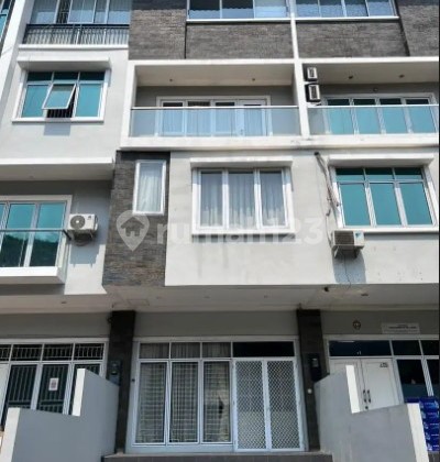 Townhouse Elang Laut Pik Full Furnish 5 Lantai