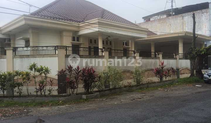 Comfortable House Ready to Occupy on Jl. Sei Bahorok Medan