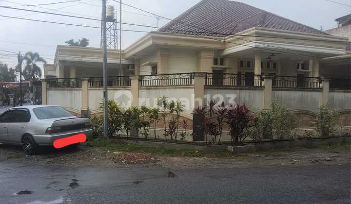 Comfortable House Ready to Occupy on Jl. Sei Bahorok Medan