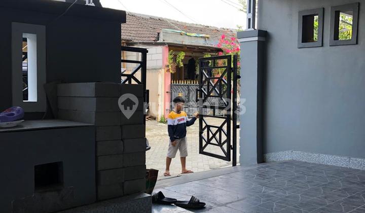 Di Kontrakan di Sewakan Rumah di Vila Gading Harapan 1 Bekasi Utara 2