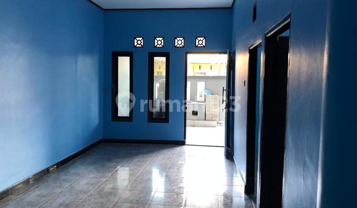 Di Kontrakan di Sewakan Rumah di Vila Gading Harapan 1 Bekasi Utara