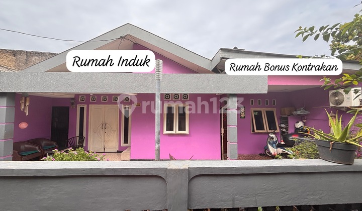 Beli Rumah Bonus Kontrakan, Ciledug Tangerang