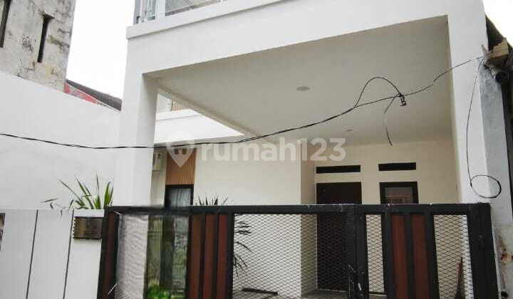 Rumah Siap Huni Taman Cimanggu Bogor Dekat Tol dan Mall