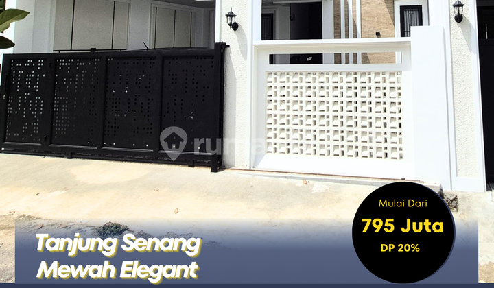 Ruma Mewah Tanjung Senang Bandar Lampung