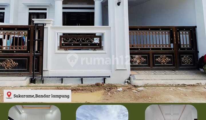 Rumah Mewah Terlaris Dekat Kampus Uin Sukarame Bandarlampung