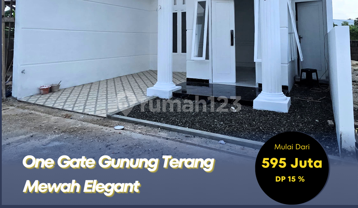 Rumah Minimalis Moderen Siap Huni Gunung Terang Bandar Lampung Rumah Minimalis Moderen Siap Huni Gunung Terang Bandar Lampung