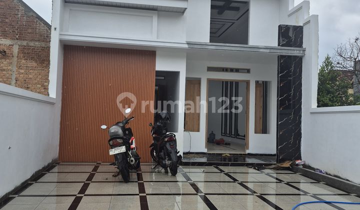 Perumahan Kamar Tidur 3 Termurah Tanjung Senang 2