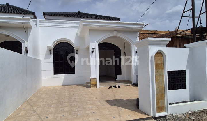 Rumah Minimalis Moderen Dekat Kampus Uin 2