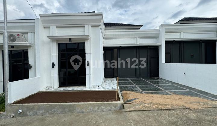 Rumah Modern.minimalis Kemiling Rumah Bagus di Spn, Jl. Untung Suropati, Beringin Raya, Kemiling, Kota Bandar Lampung, Lampung, Indonesia, 35158, Kemiling 2