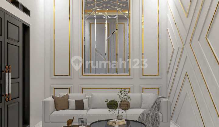 Rumah Tipe Besar Tanah Luas Tanjung Senang Bandarlampung 2