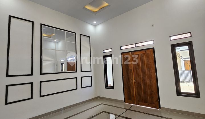 New Year Promotion Ready-to-Occupy House Sukarame 2