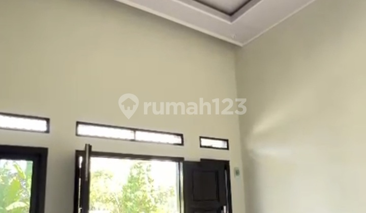 Rumah Design Moderen Murah Belakang Kampus Polinela 2